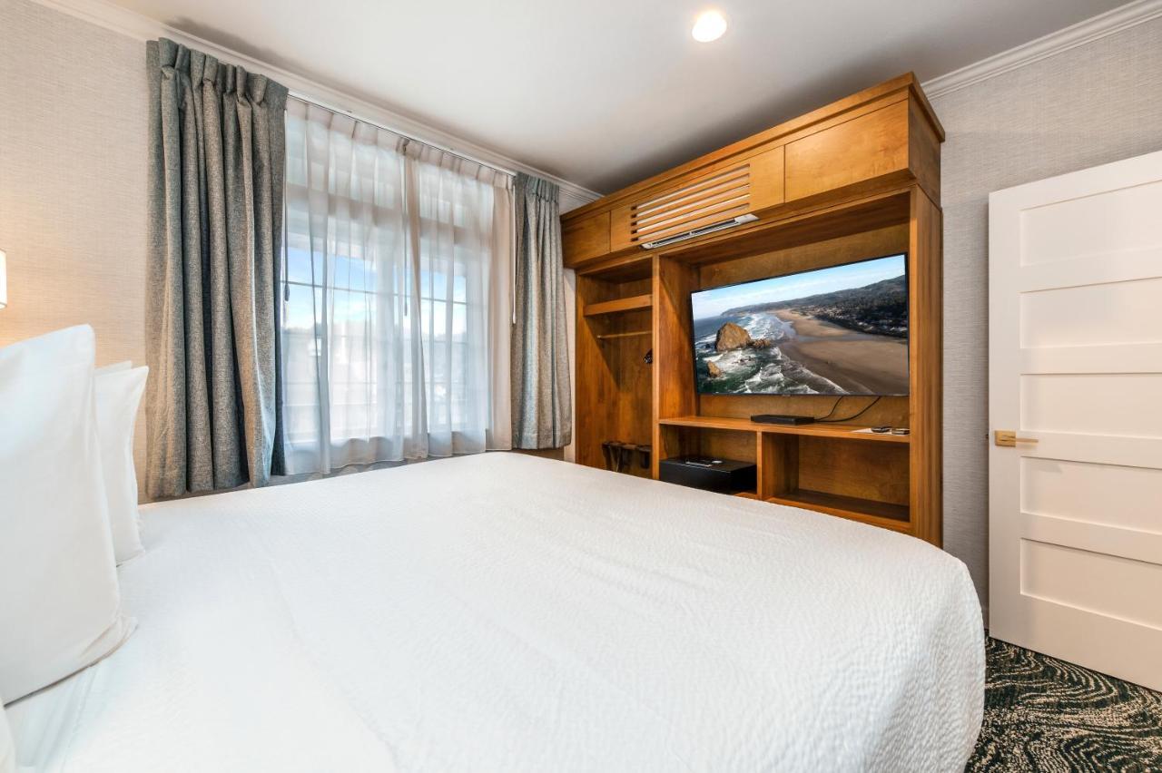 Hallmark Resort In 캐논비치 외부 사진