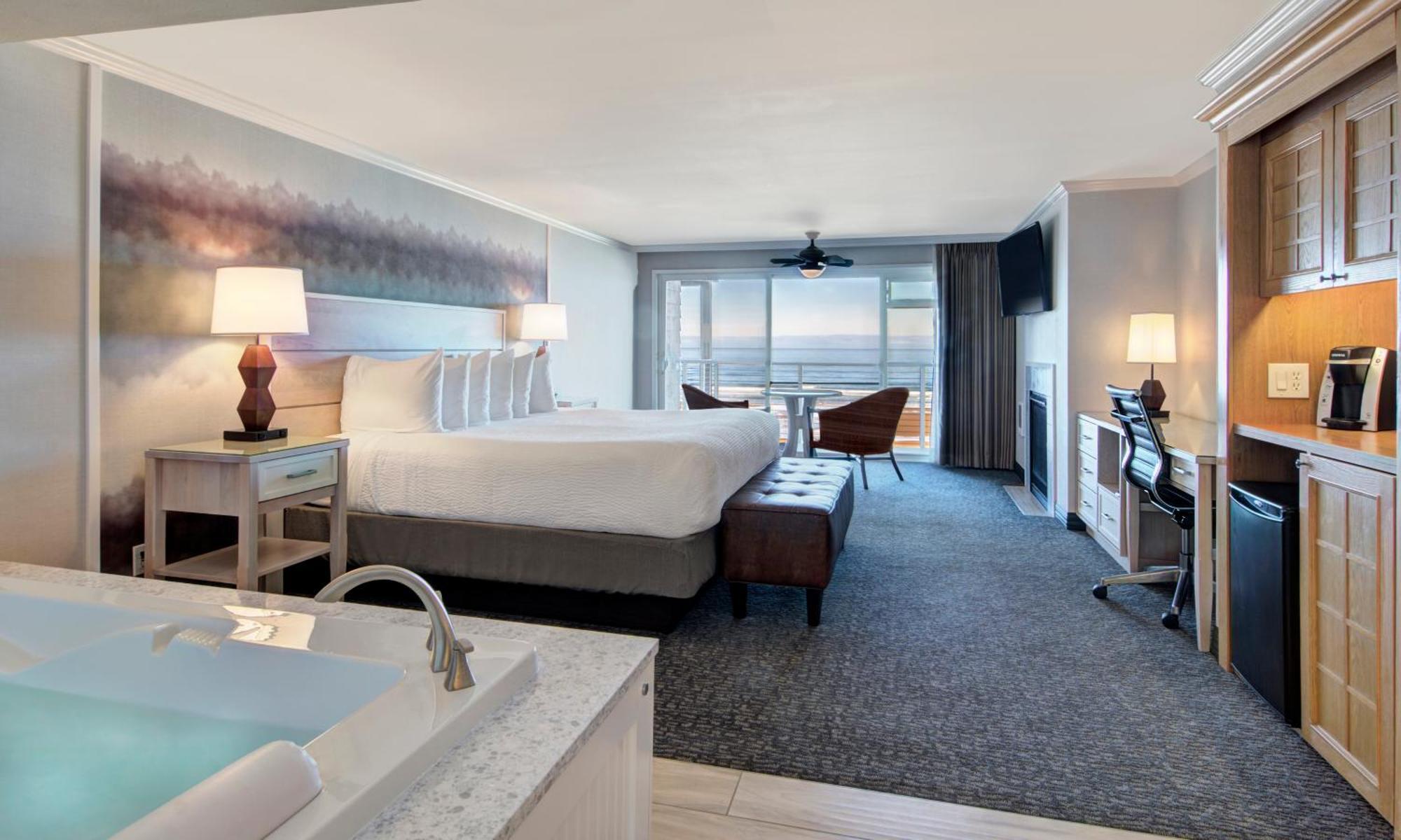 Hallmark Resort In 캐논비치 외부 사진