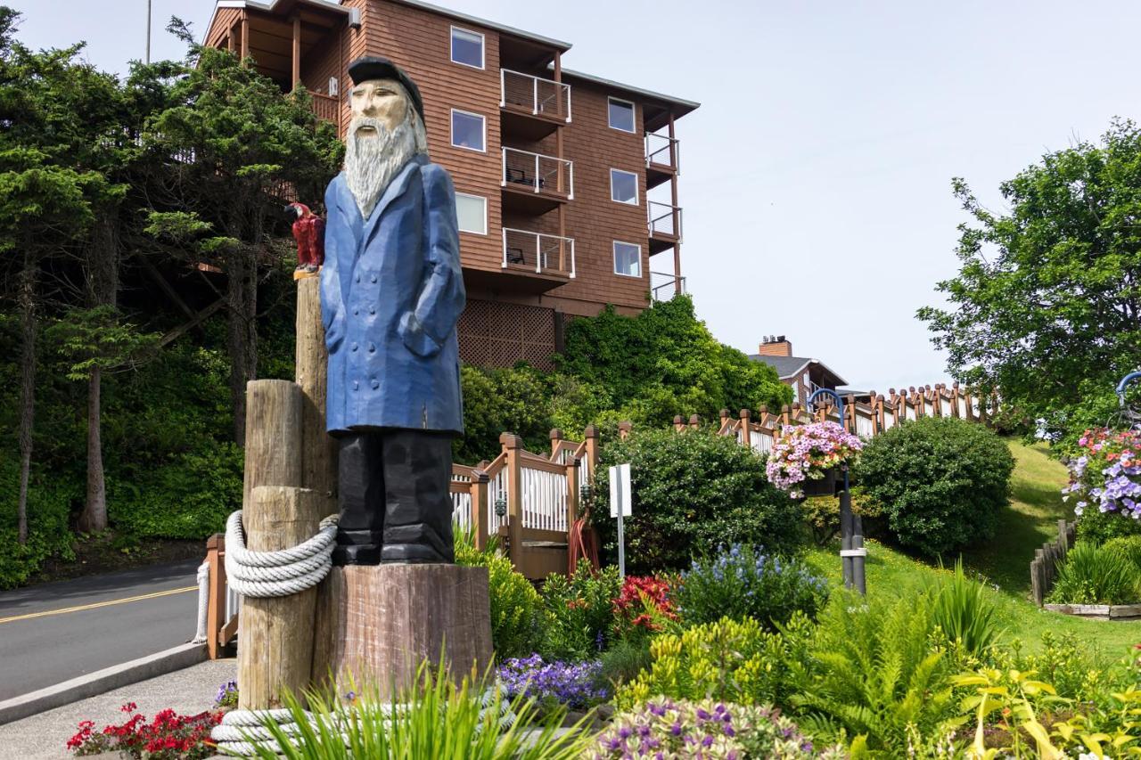 Hallmark Resort In 캐논비치 외부 사진